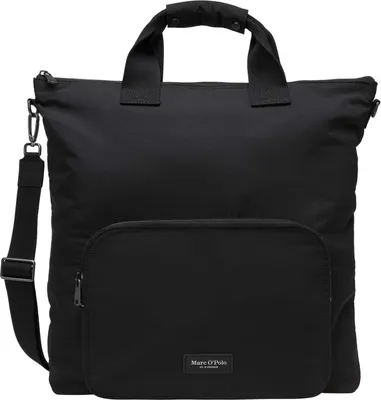 Produktbild von Marc O'Polo Handtasche Umhängetasche Gunis Shopper Black schwarz