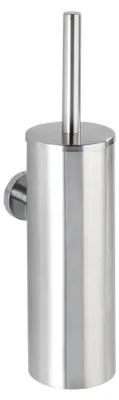 Immagine prodotto di WENKO Set per WC Bosio opaco in acciaio inox Scopino Portarifiuti Bagno Ospite WC