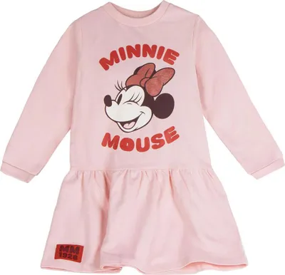 Obrázek produktu pro Cerda Group Minnie šaty Rosa 4 roky Rosa 4 roky