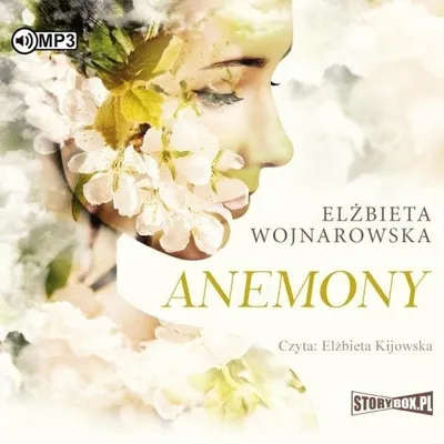 Imagen del producto de Audiolibro de "Anemony" - Elżbieta Wojnarowska