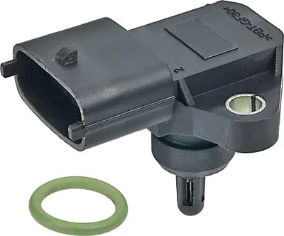Produktbild von MEYLE 37-14 812 0001 Ladedrucksensor für HYUNDAI i10 (PA) Saugrohr