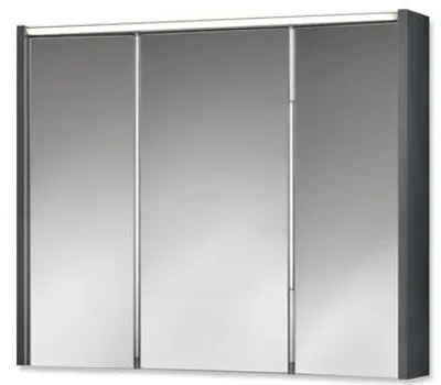 Produktbild von Spiegelschrank Arbo 73cm weiss, 111213210-0110