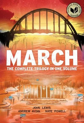 Zdjęcie produktu dla March (Omnibus Edition)