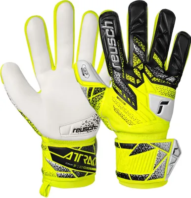 Immagine prodotto di REUSCH Attrakt Grip guanti da portiere giallo 11