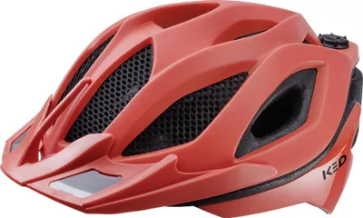 Produktbild von KED MTB Fahrradhelm SPIRI II TREND, rot