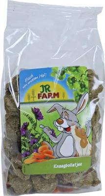 Image de JR Farm, boules croustillantes, 150g x 7