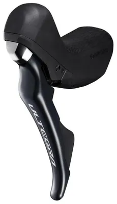 Produktbild von Shimano Ultegra St-r8020+br-r8070 Vorderradbremse Schwarz Schwarz One Size