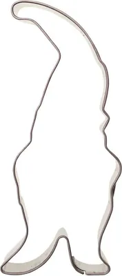 Produktbild von Westmark 36832291 Zwerg Ausstechform | Spülmaschinengeeignet | 8 cm | Edelstahl