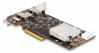 Zdjęcie produktu dla Delock - Riser Card (90097)