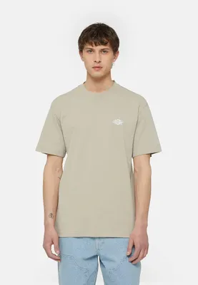 Immagine prodotto di dickies t-shirt uomo dickies summerdale ss - dk0a4ya ss01 sandstone