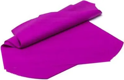 Zdjęcie produktu dla Bibuła Gładka 38x50cm Magenta - 100 arkuszy