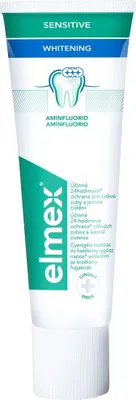 Image de Sensitiv e Whitening 75ml Blanchiment des dents