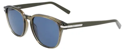 Productafbeelding van Zonnebril voor heren, model Salvatore Ferragamo Sf993S-335