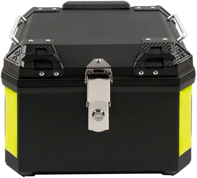 Produktbild von SEVICO Motorradkoffer Motorradcase Top Case Rollerkoffer Helmkoffer Roller Motorrad X12