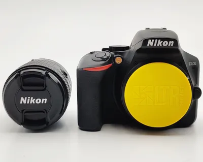 Image de Kit Nikon D3500 18-55 mm VR Appareil photo reflex numérique Appareil photo reflex