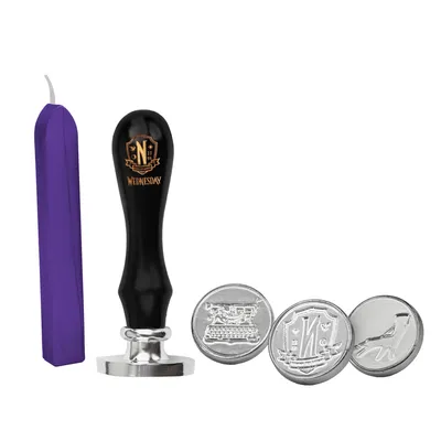Produktbild von Wednesday Siegelstempel 3er-Pack