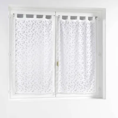 Produktbild von Schlaufengardinen MANON, 60 x 120 cm, 2er-Set