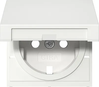 Produktbild von Gira Abd. SCHUKO-Steckd. KD + 494203