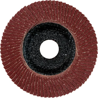 Zdjęcie produktu dla Tarcza szlifierska lamelkowa Metabo 125 mm P 80, F-NK, 624397000