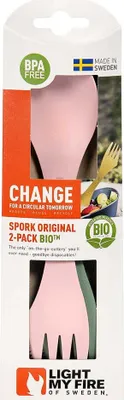Produktbild von Light My Fire Spork O 2er-Pack sg/dp 2412411313