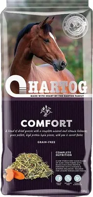 Produktbild von Pferdefutter Hartog Comfort Mineral-Vitamin-Balancer Zuckerarm Staerkearm