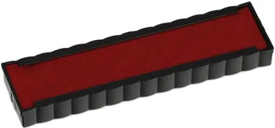 Produktbild von trodat Ersatzstempelkissen 6/4916 rot