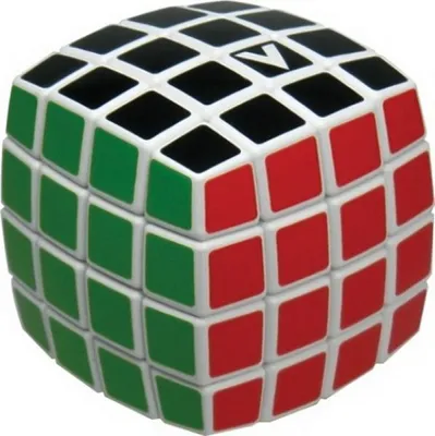 Produktbild von V-Cube 4 Würfel, 1Stück