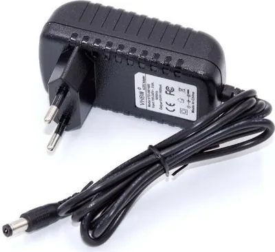 Produktbild von vhbw Netzteil kompatibel mit Philips AZ1180/12, AZ1880 CD Player - DC 9 V