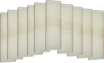 Zdjęcie produktu dla Maty filtra powietrza MAICO WSG-EG 320/470 dla WS 320/470 i WR310/410