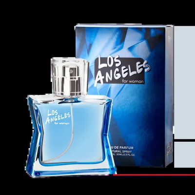 Zdjęcie produktu dla J' Fenzi Los Angeles woda perfumowana dla kobiet - 100 ml
