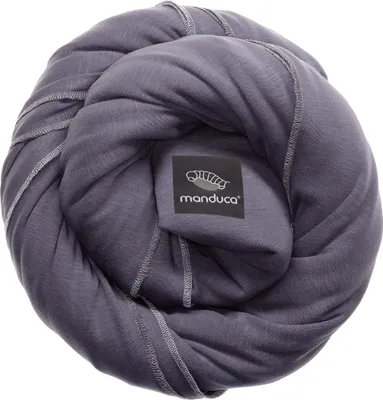 Produktbild von WICKELKINDER manduca Sling, slate