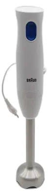 Produktbild von Braun MultiQuick 1 MQ10.2001M, Kochmixer, 450 W, Weiß