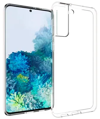 Imagen del producto de Funda Trasera Transparente para Samsung Galaxy S21 Plus - Transparente