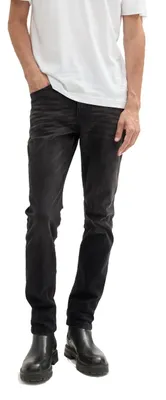 Immagine prodotto di TOM TAILOR, jeans da uomo modello Josh, vestibilità regular slim, con stretch, articolo 1042684, colore: 10273 - Dark Ston