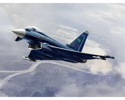 Produktbild von Revell REV3796 Eurofighter Typhoon RAF