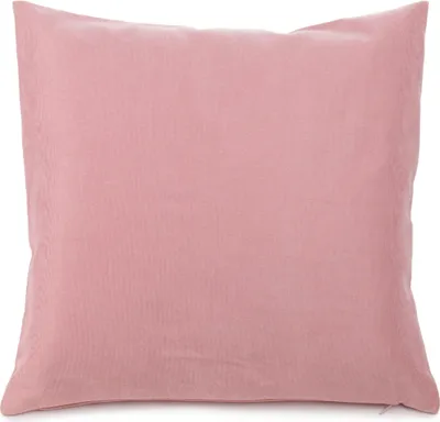 Produktbild von GÖZZE Kissen DANTE altrosa BL 50x50 cm rosa Dekokissen