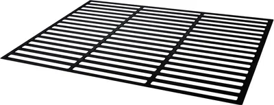 Immagine prodotto di Griglia BBQ griglia griglia quadrata smaltata per griglia a gas 54x34cm