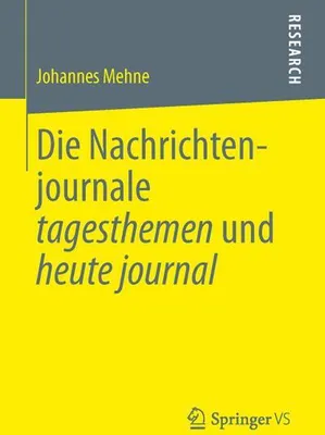 Obrázek produktu pro Die Nachrichtenjournale tagesthemen und heute journal