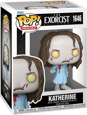 Produktbild von FUNKO POP! Vinyl Figur Movie The Exorzist Katherine Possessed 1646