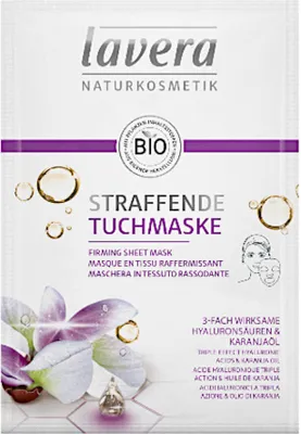 Produktbild von Lavera straffende Tuchmaske 1 St