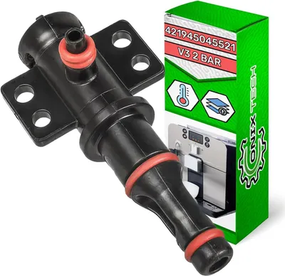 Imagen del producto de Conexión de agua para máquinas automáticas, compatible con los modelos 421945045521, 421946011491 y 421945000221, para