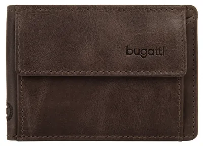Produktbild von bugatti Mini Geldbörse Volo Herren braun