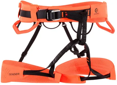 Obrázok produktu pre Mammut Sender Harness Veľkosť: L / Farba: oranžová