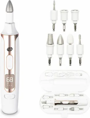 Produktbild von Precision Pro Elektrische Nagelfeile