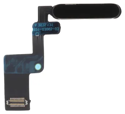 Produktbild von Clappio, Flexkabel Power-Button für iPad Air 5 (2022) Kompatibles Ersatzteil, Schwarz