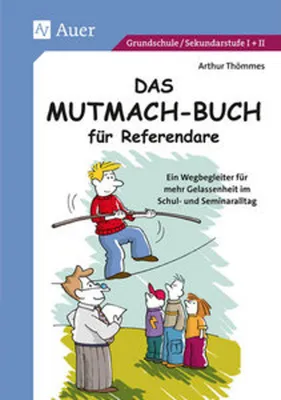 Immagine prodotto di Das Mutmach-Buch für Referendare