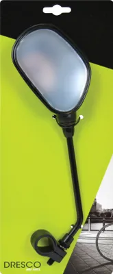Produktbild von Dresco Fahrradspiegel mit Reflektor