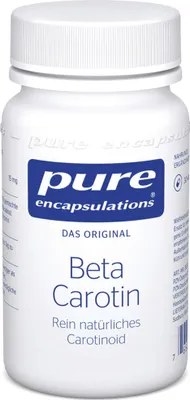 Immagine prodotto di Pure Encapsulations Beta Carotene Capsule 30 Capsule