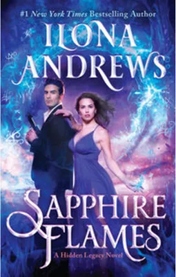 Produktbild von Sapphire Flames