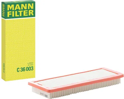 Immagine prodotto di Filtro aria MANN-FILTER C 36 003
